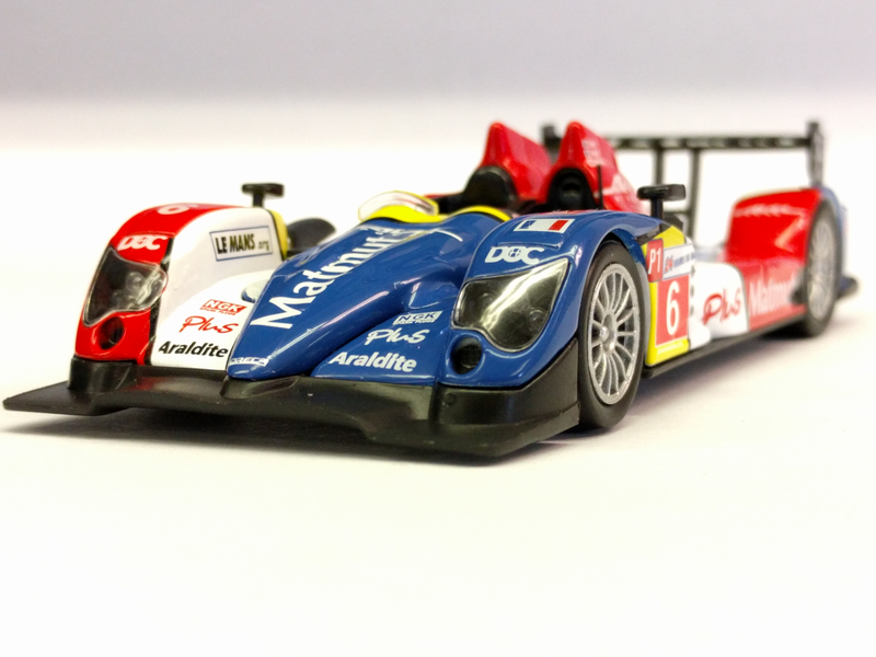Illustration for article titled French Friday: ORECA 01-AIM